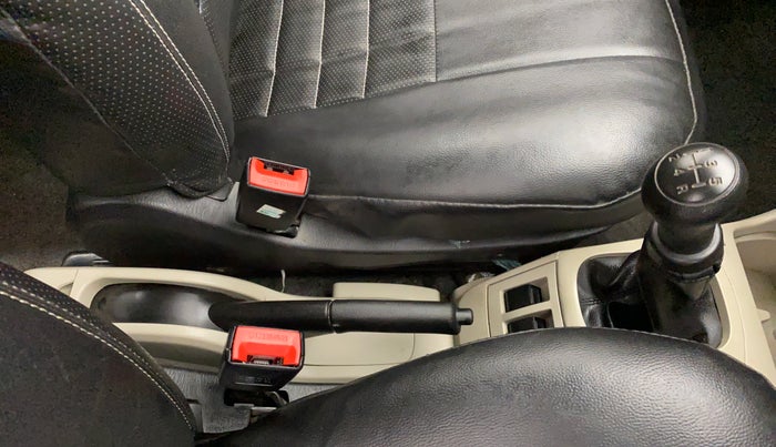 2021 Maruti Alto LXI, Petrol, Manual, 3,954 km, Gear Lever
