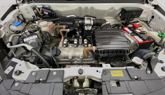 2021 Maruti Alto LXI, Petrol, Manual, 3,954 km, Open Bonet