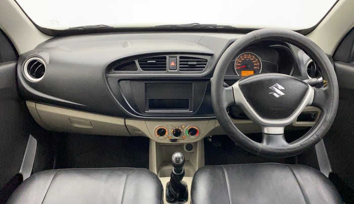 2021 Maruti Alto LXI, Petrol, Manual, 3,954 km, Dashboard