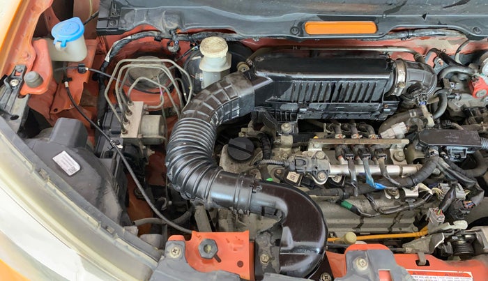 2020 Maruti S PRESSO VXI CNG, CNG, Manual, 75,908 km, Engine View - Right