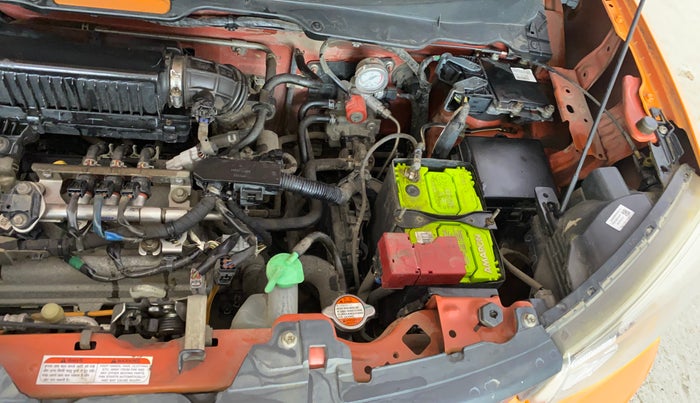 2020 Maruti S PRESSO VXI CNG, CNG, Manual, 75,908 km, Engine View - Left