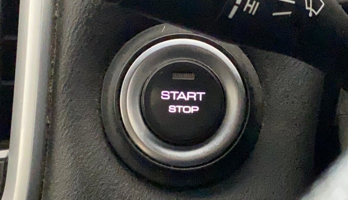 2020 MG HECTOR SHARP 1.5 DCT PETROL, Petrol, Automatic, 53,533 km, Keyless Start/ Stop Button