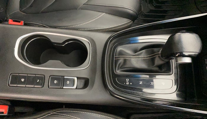 2020 MG HECTOR SHARP 1.5 DCT PETROL, Petrol, Automatic, 53,533 km, Gear Lever