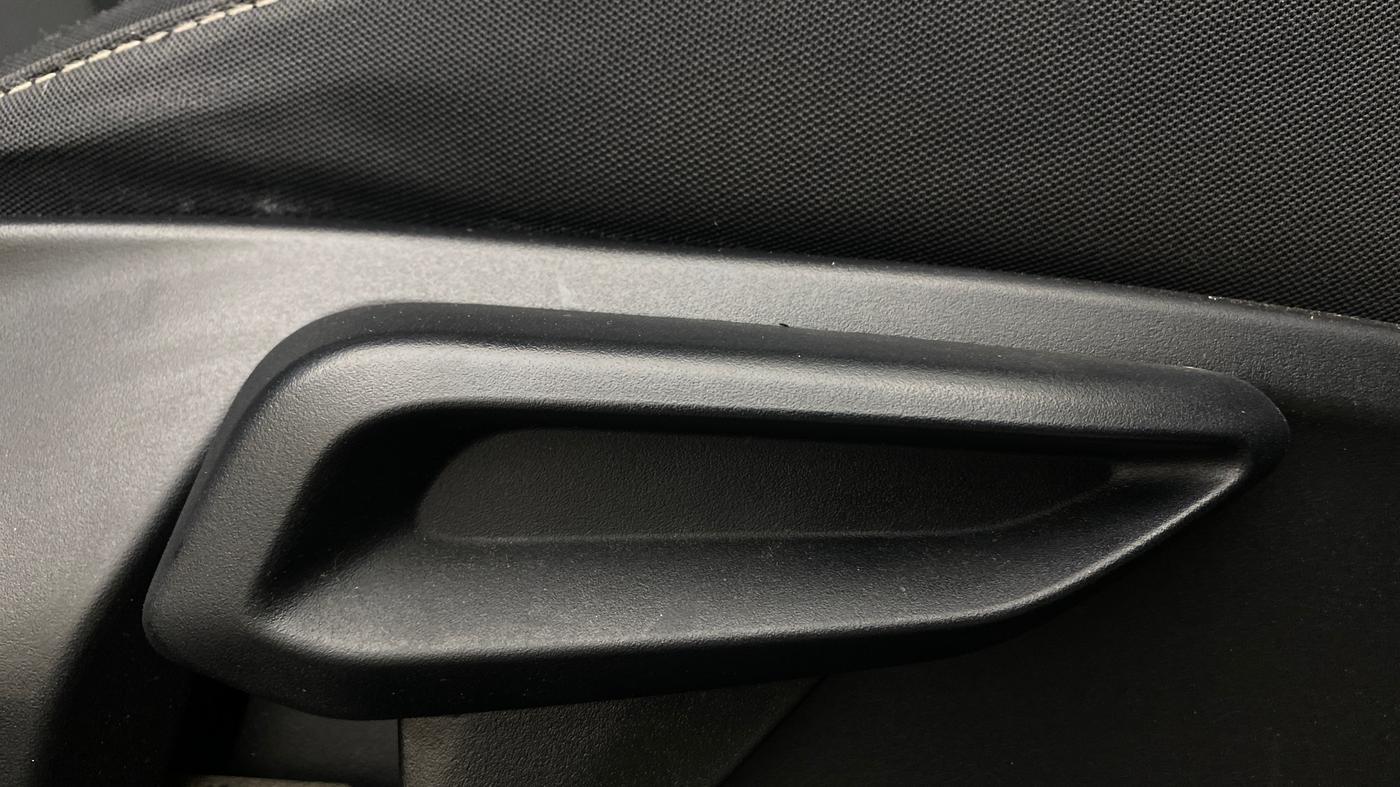 2024 Tata NEXON CREATIVE+ AMT 1.2 PETROL, Petrol, Automatic, 33,697 km, Driver Side Adjustment Panel