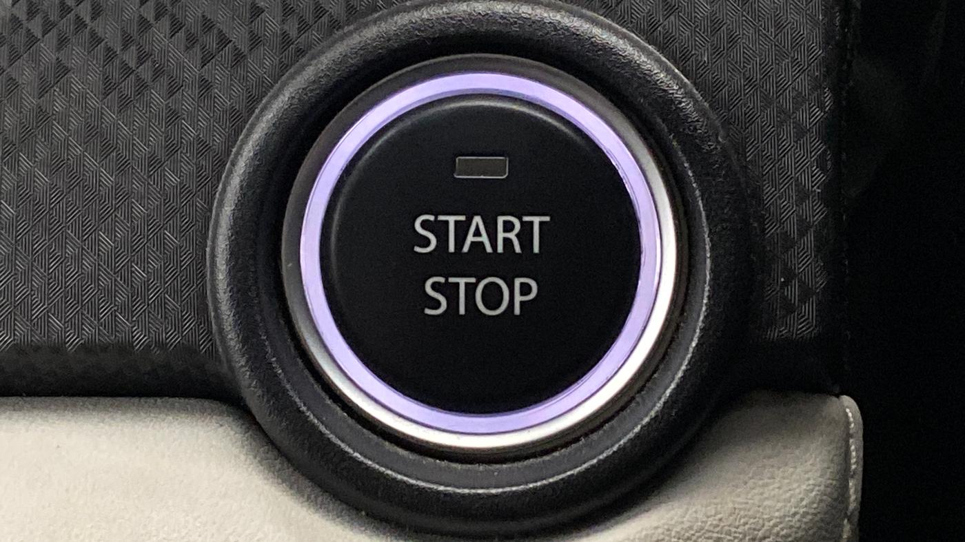 2024 Tata NEXON CREATIVE+ AMT 1.2 PETROL, Petrol, Automatic, 33,697 km, Keyless Start/ Stop Button