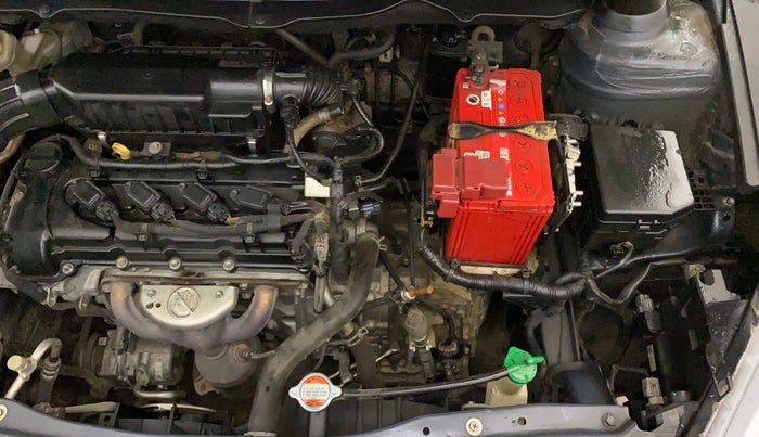 2019 Maruti Ciaz ALPHA  AT 1.5 SHVS PETROL, Petrol, Automatic, 90,128 km, Engine View - Left