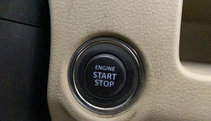 2019 Maruti Ciaz ALPHA  AT 1.5 SHVS PETROL, Petrol, Automatic, 90,128 km, Keyless Start/ Stop Button