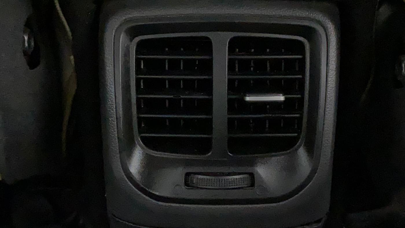 2021 Hyundai AURA S 1.2 CNG, CNG, Manual, 66,390 km, Rear AC Vents
