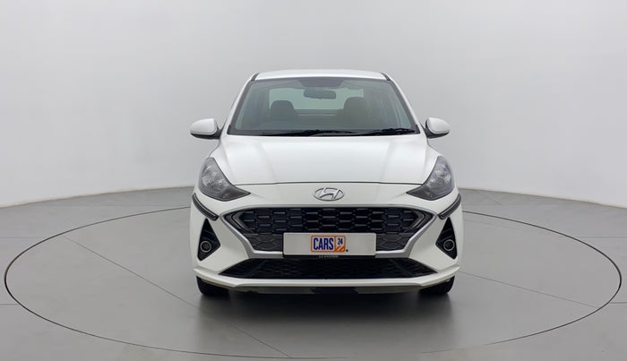 2021 Hyundai AURA S 1.2 CNG, CNG, Manual, 66,390 km, Front