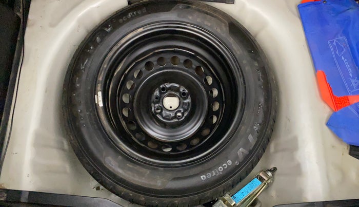 2019 Maruti Baleno DELTA PETROL 1.2, Petrol, Manual, 30,401 km, Spare Tyre