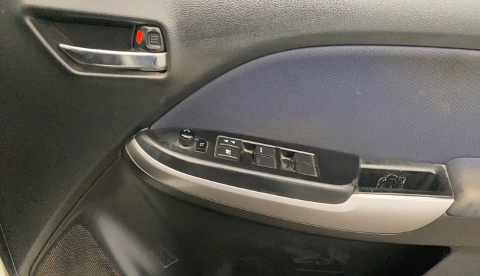 2019 Maruti Baleno DELTA PETROL 1.2, Petrol, Manual, 30,401 km, Driver Side Door Panels Control