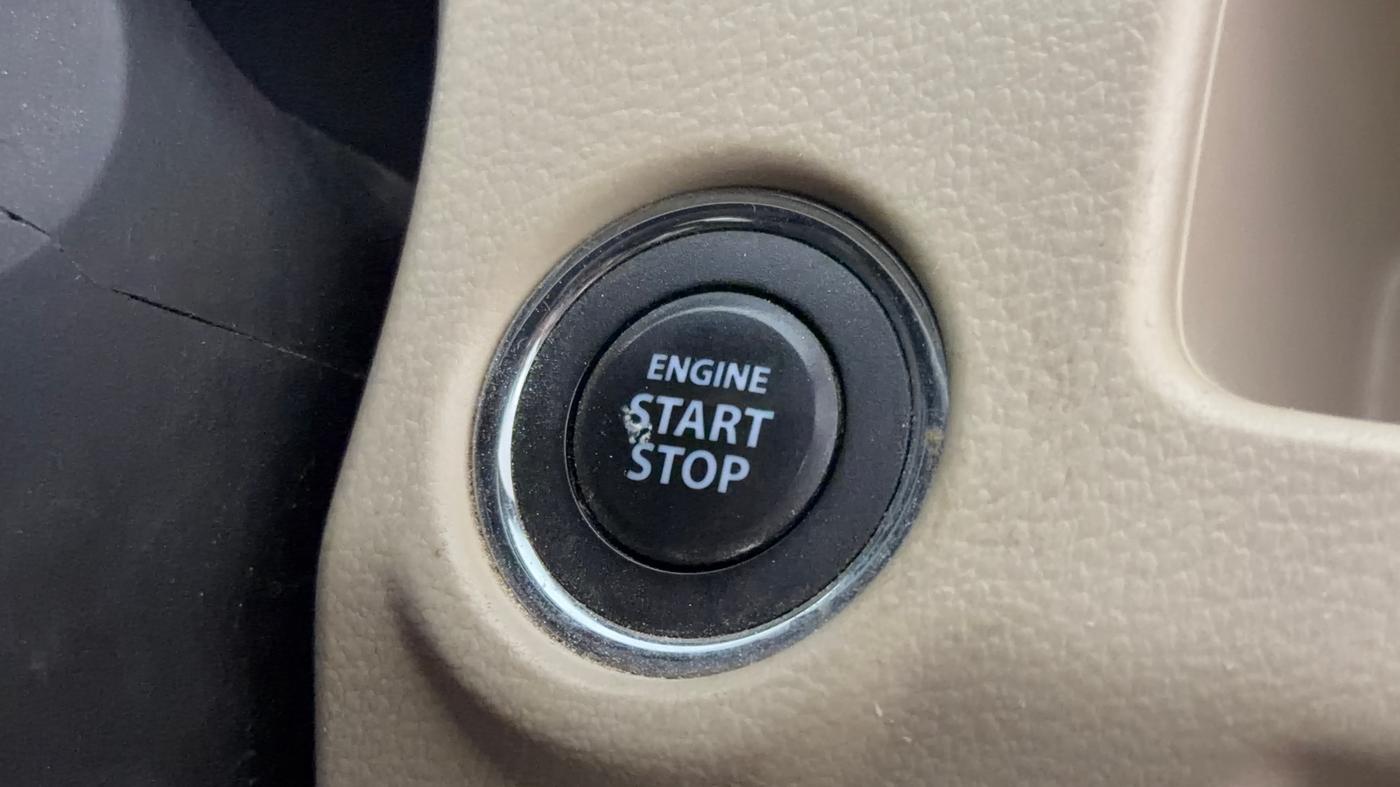 2015 Maruti Ciaz ZXI, Petrol, Manual, 61,067 km, Keyless Start/ Stop Button
