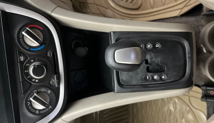 2016 Maruti Celerio VXI AMT, Petrol, Automatic, 40,340 km, Gear Lever