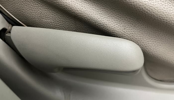 2016 Maruti Celerio VXI AMT, Petrol, Automatic, 40,340 km, Driver Side Adjustment Panel