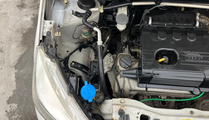 2016 Maruti Celerio VXI AMT, Petrol, Automatic, 40,340 km, Engine View - Right