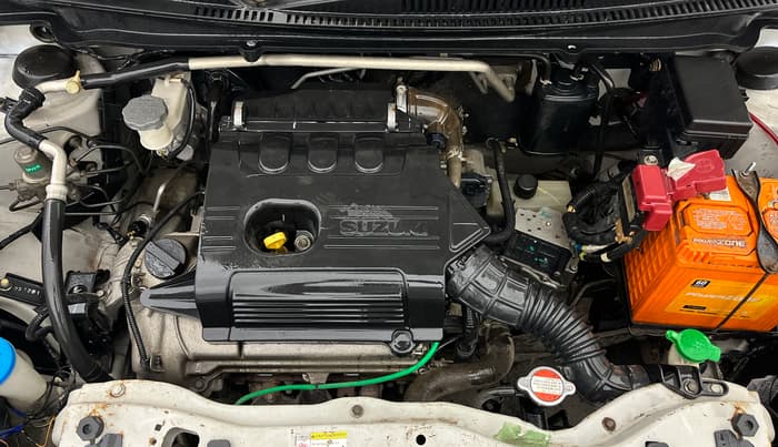 2016 Maruti Celerio VXI AMT, Petrol, Automatic, 40,340 km, Engine View