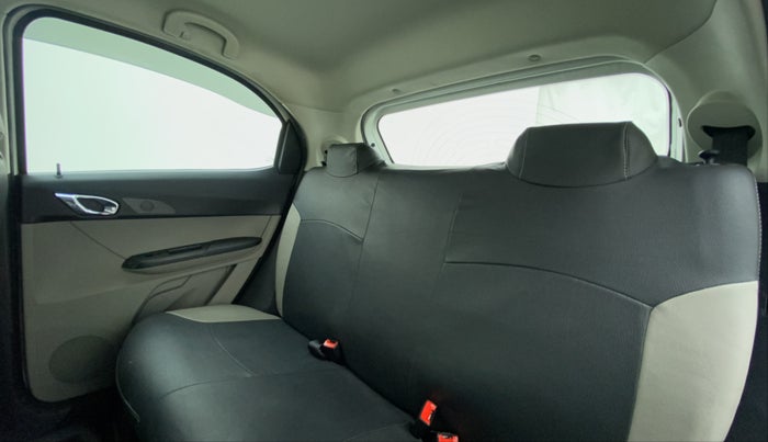 2018 Tata Tiago XZ 1.2 REVOTRON, Petrol, Manual, 50,999 km, Right Side Rear Door Cabin