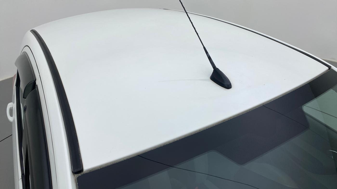 2018 Tata Tiago XZ 1.2 REVOTRON, Petrol, Manual, 50,999 km, Roof
