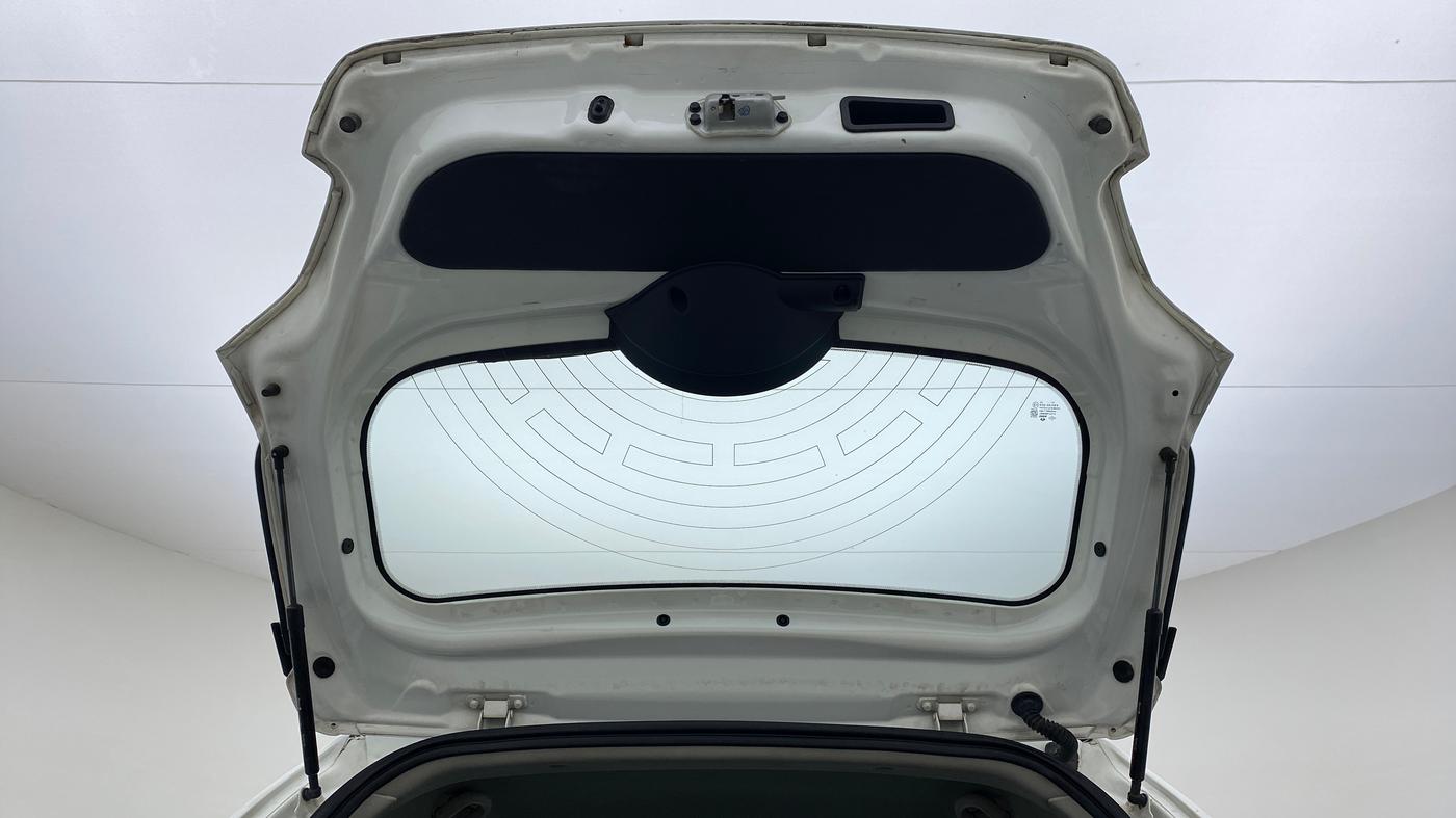 2018 Tata Tiago XZ 1.2 REVOTRON, Petrol, Manual, 50,999 km, Boot Door Open