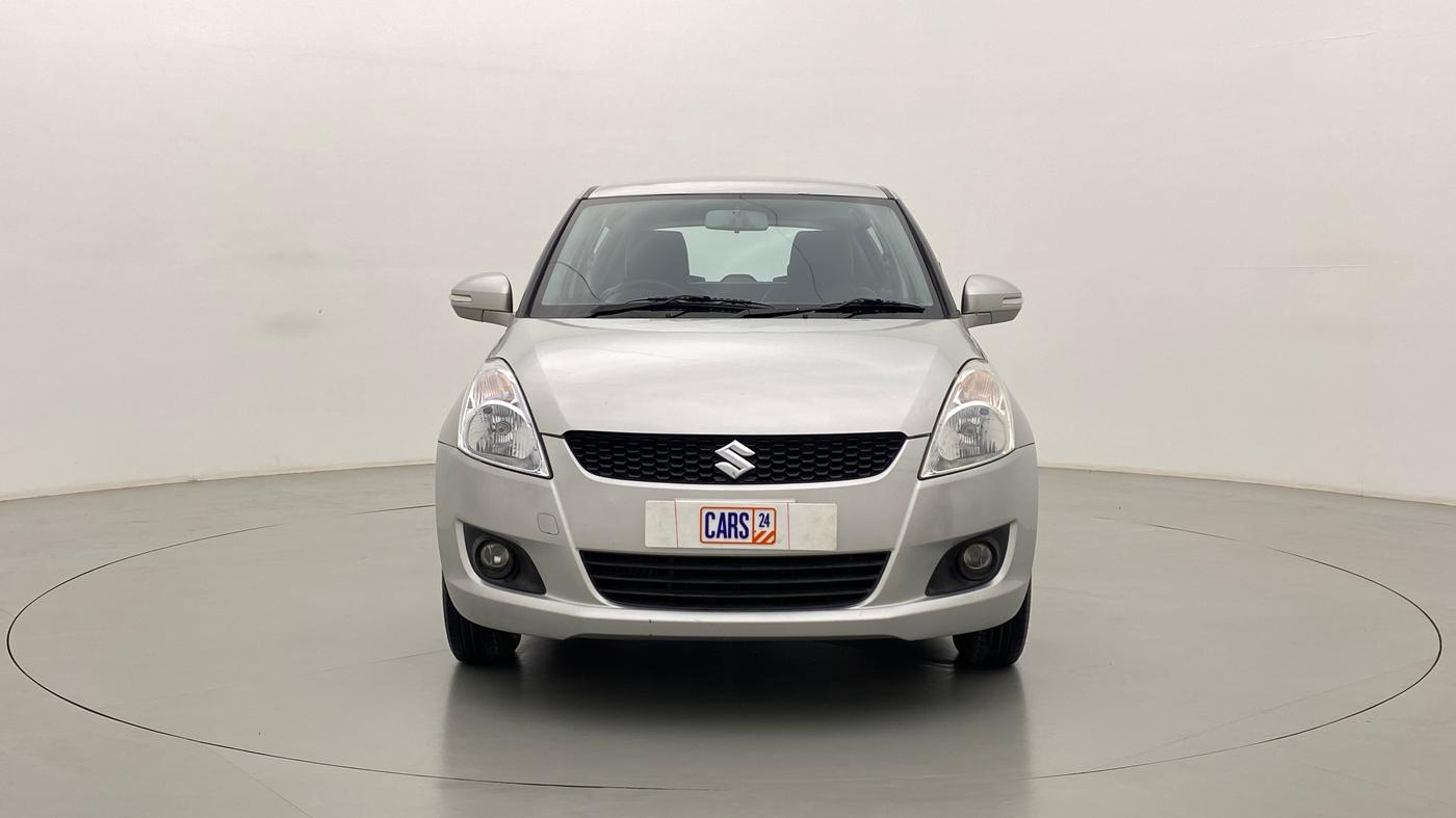 2013 Maruti Swift VDI, Diesel, Manual, 48,500 km, Front