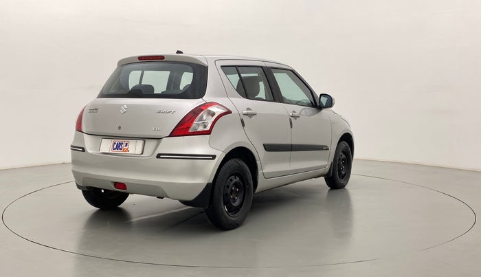 2013 Maruti Swift VDI, Diesel, Manual, 48,500 km, Right Back Diagonal