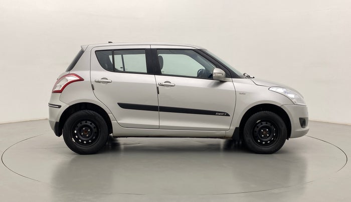 2013 Maruti Swift VDI, Diesel, Manual, 48,500 km, Right Side View