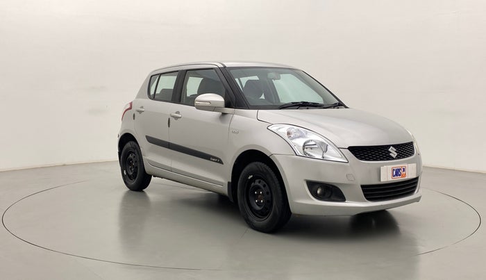2013 Maruti Swift VDI, Diesel, Manual, 48,500 km, Right Front Diagonal