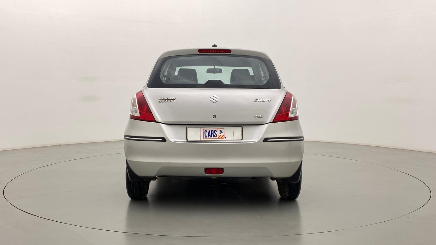 2013 Maruti Swift VDI, Diesel, Manual, 48,500 km, Back/Rear