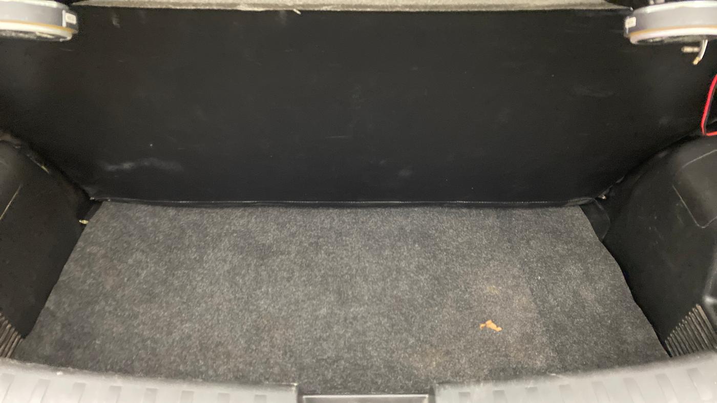 2013 Maruti Swift VDI, Diesel, Manual, 48,500 km, Boot Inside