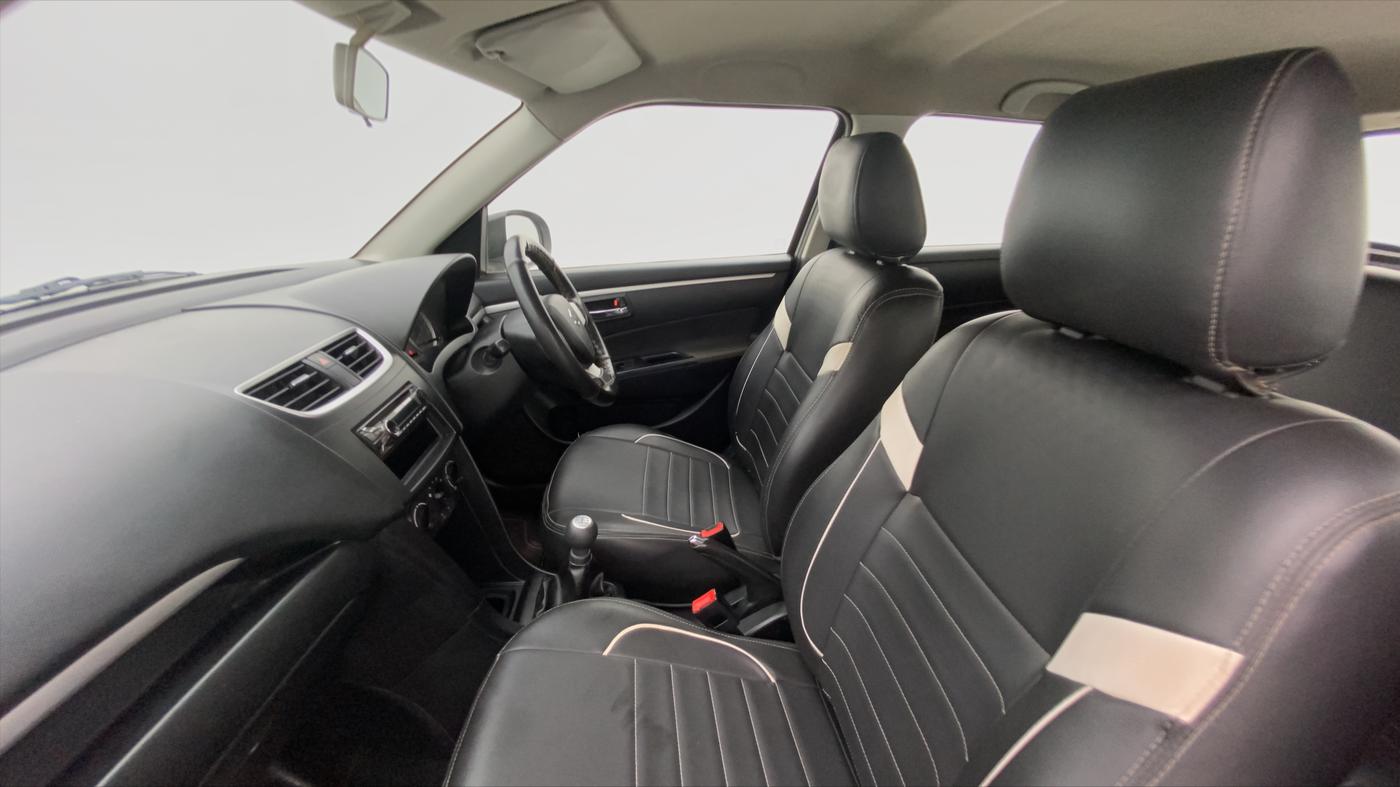 2013 Maruti Swift VDI, Diesel, Manual, 48,500 km, Right Side Front Door Cabin