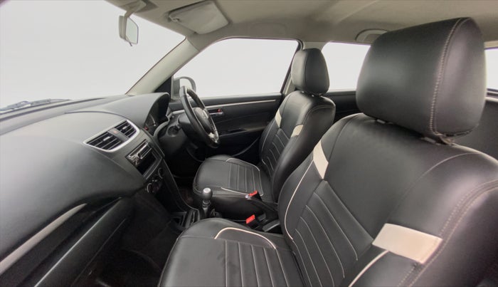 2013 Maruti Swift VDI, Diesel, Manual, 48,500 km, Right Side Front Door Cabin