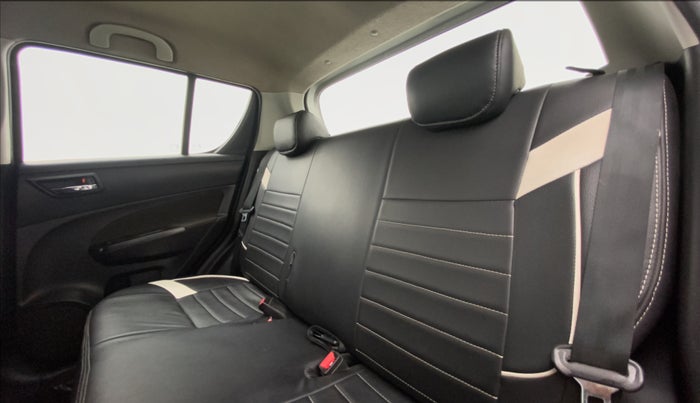 2013 Maruti Swift VDI, Diesel, Manual, 48,500 km, Right Side Rear Door Cabin