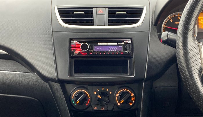 2013 Maruti Swift VDI, Diesel, Manual, 48,500 km, Air Conditioner