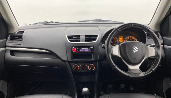 2013 Maruti Swift VDI, Diesel, Manual, 48,500 km, Dashboard