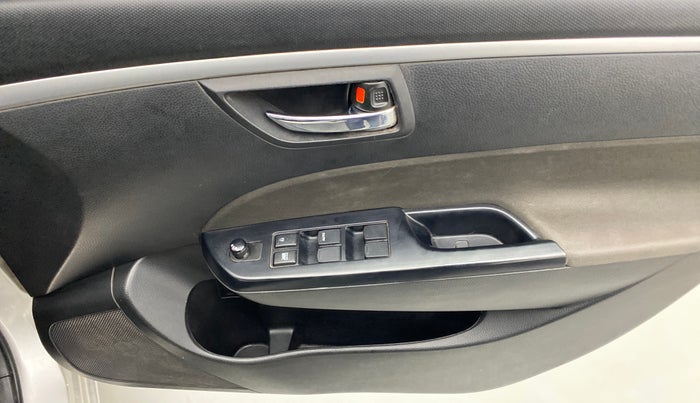 2013 Maruti Swift VDI, Diesel, Manual, 48,500 km, Driver Side Door Panels Control