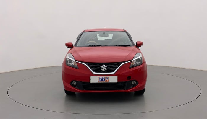 2017 Maruti Baleno ALPHA 1.2 K12, Petrol, Manual, 28,682 km, Front