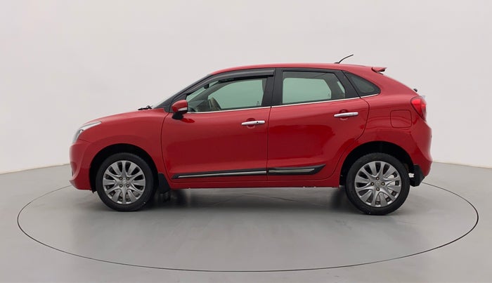 2017 Maruti Baleno ALPHA 1.2 K12, Petrol, Manual, 28,682 km, Left Side