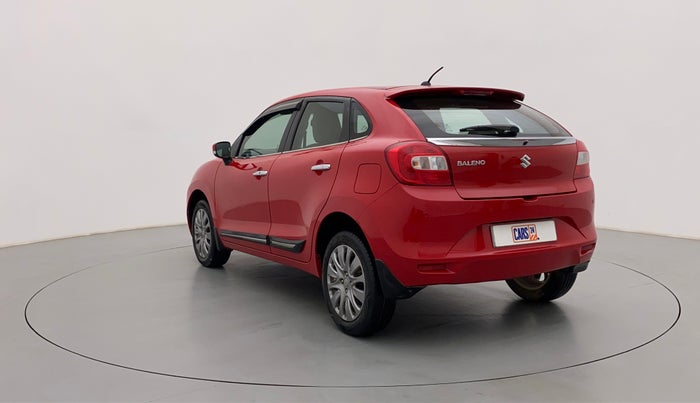 2017 Maruti Baleno ALPHA 1.2 K12, Petrol, Manual, 28,682 km, Left Back Diagonal