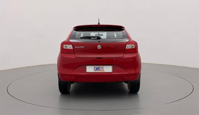 2017 Maruti Baleno ALPHA 1.2 K12, Petrol, Manual, 28,682 km, Back/Rear