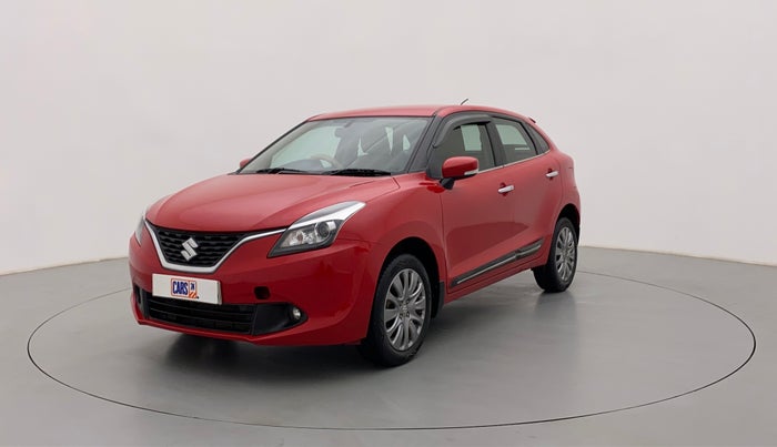 2017 Maruti Baleno ALPHA 1.2 K12, Petrol, Manual, 28,682 km, Left Front Diagonal