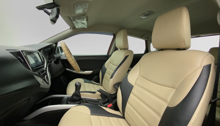 2017 Maruti Baleno ALPHA 1.2 K12, Petrol, Manual, 28,682 km, Right Side Front Door Cabin