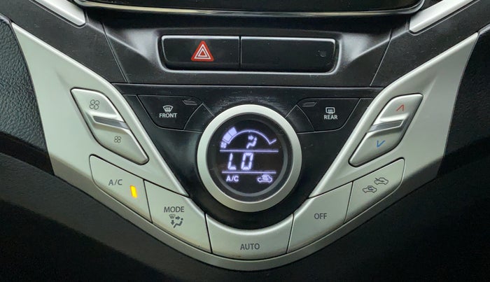 2017 Maruti Baleno ALPHA 1.2 K12, Petrol, Manual, 28,682 km, Automatic Climate Control