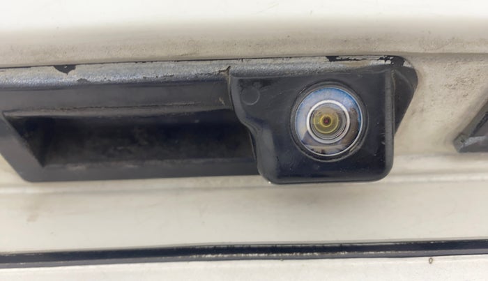 2017 Skoda Rapid STYLE 1.5 TDI AT, Diesel, Automatic, 1,12,847 km, Parking Camera