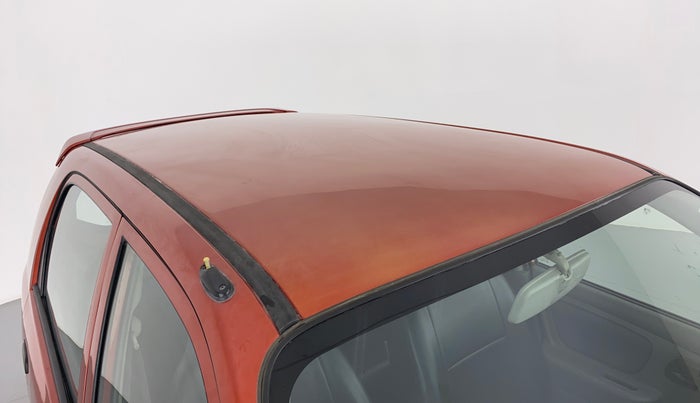 2014 Maruti Alto K10 VXI P, Petrol, Manual, 64,124 km, Roof