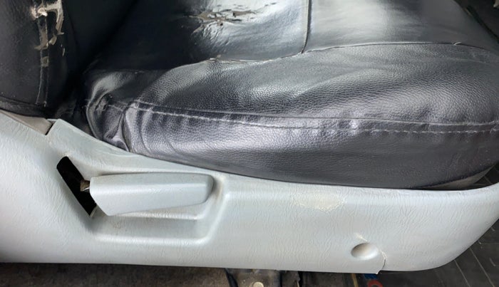 2014 Maruti Alto K10 VXI P, Petrol, Manual, 64,124 km, Driver Side Adjustment Panel