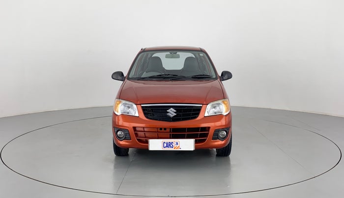 2014 Maruti Alto K10 VXI P, Petrol, Manual, 64,124 km, Front