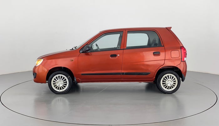 2014 Maruti Alto K10 VXI P, Petrol, Manual, 64,124 km, Left Side