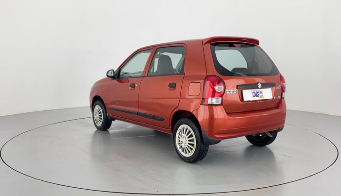 2014 Maruti Alto K10 VXI P, Petrol, Manual, 64,124 km, Left Back Diagonal