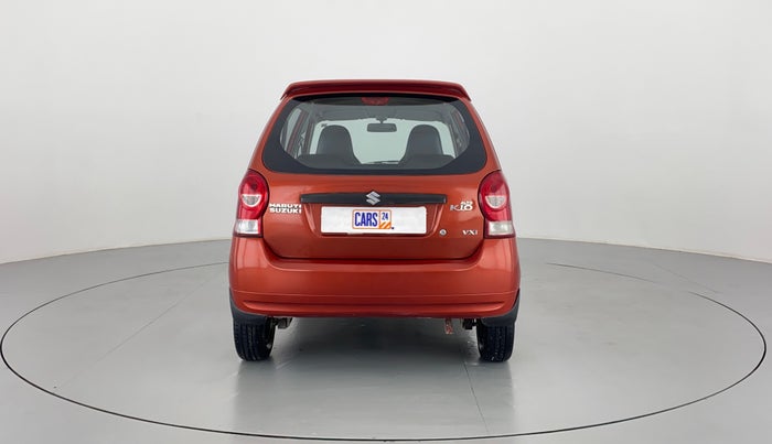 2014 Maruti Alto K10 VXI P, Petrol, Manual, 64,124 km, Back/Rear