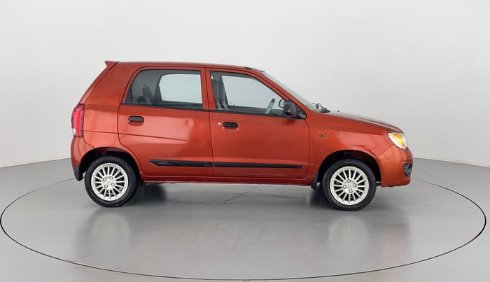 2014 Maruti Alto K10 VXI P, Petrol, Manual, 64,124 km, Right Side View